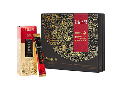 홍삼스틱 프리미엄 수
