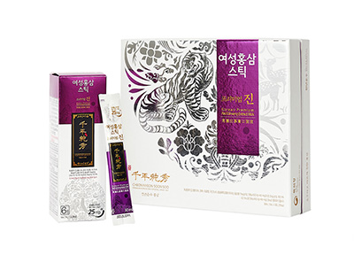 여성홍삼스틱 프리미엄 진